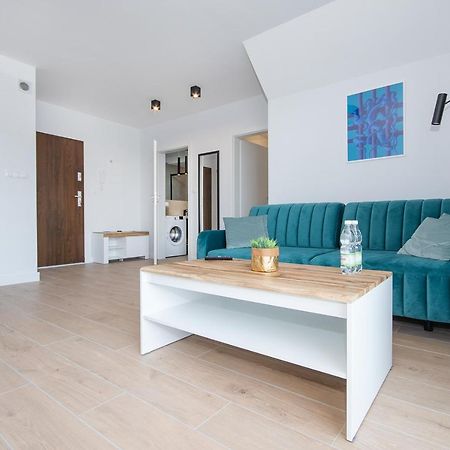 Apartamenty Nord Darlowko Esterno foto