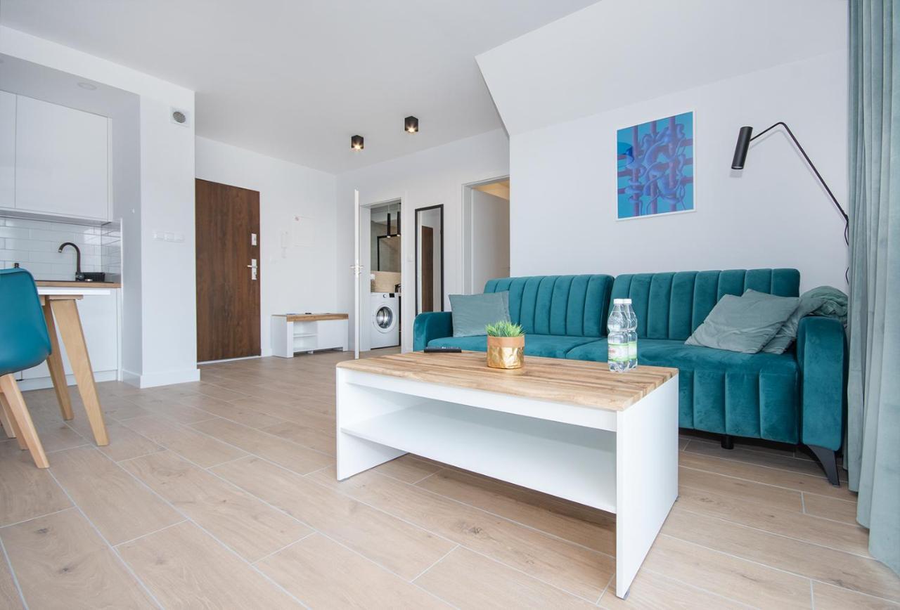 Apartamenty Nord Darlowko Esterno foto