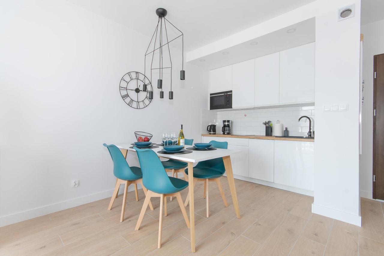 Apartamenty Nord Darlowko Esterno foto
