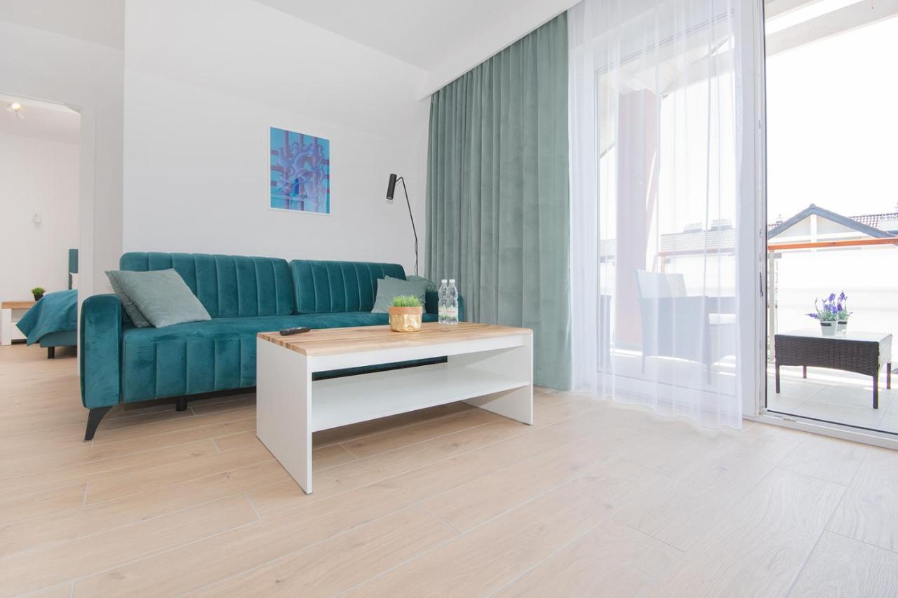 Apartamenty Nord Darlowko Esterno foto