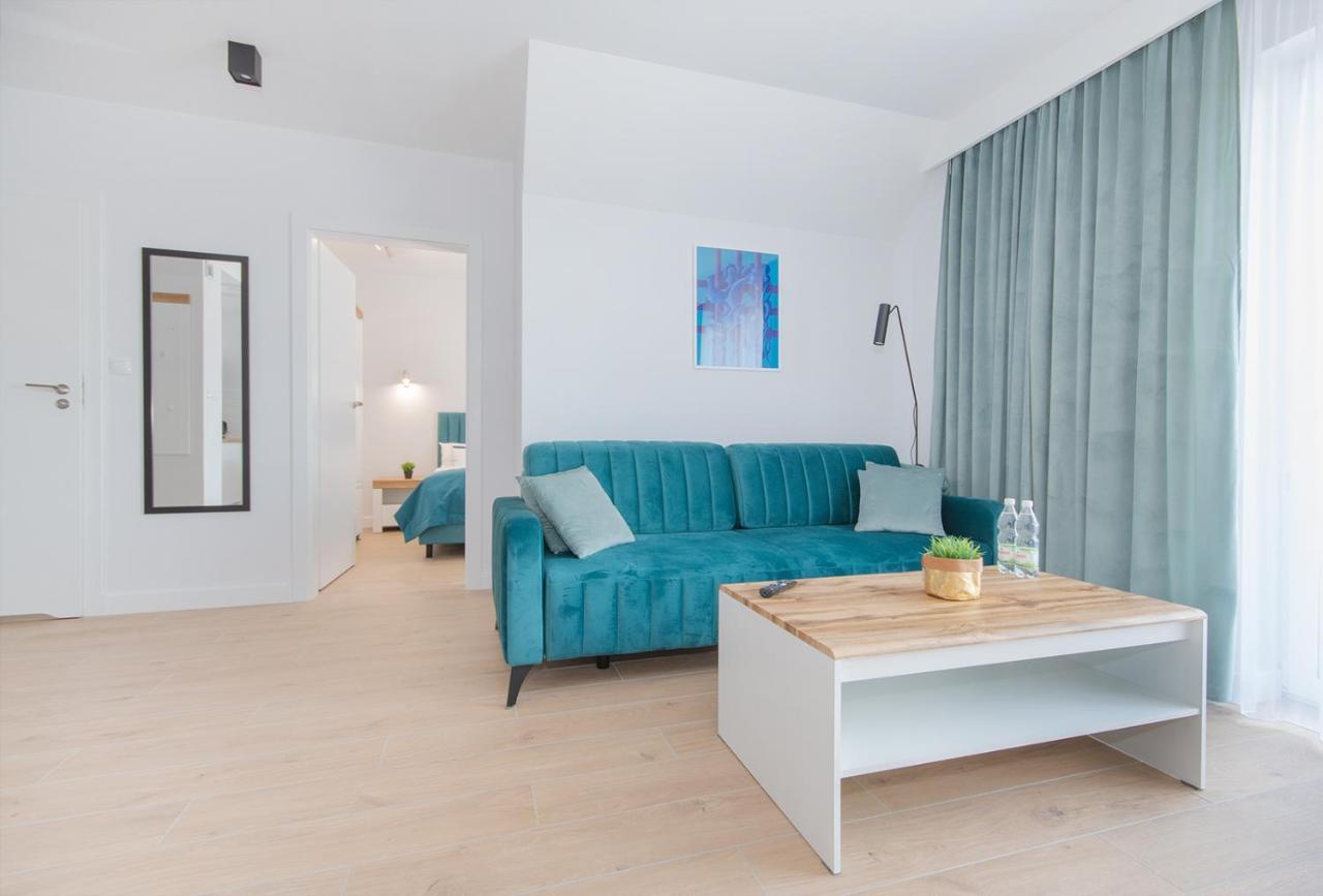 Apartamenty Nord Darlowko Esterno foto