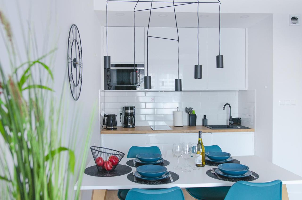 Apartamenty Nord Darlowko Esterno foto