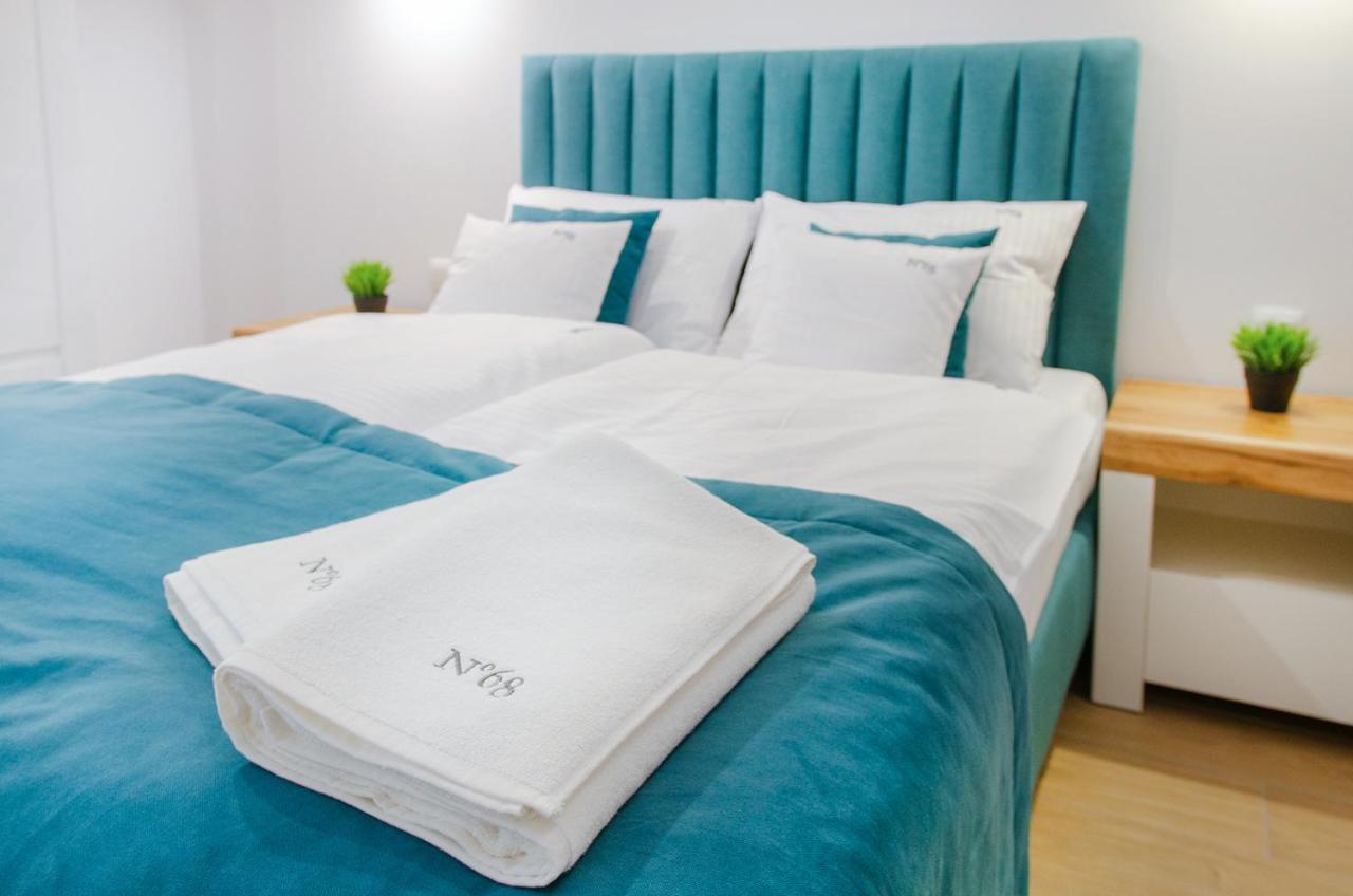 Apartamenty Nord Darlowko Esterno foto
