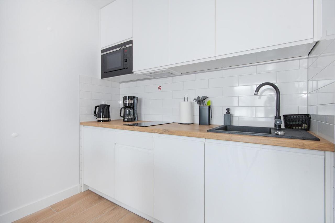 Apartamenty Nord Darlowko Esterno foto