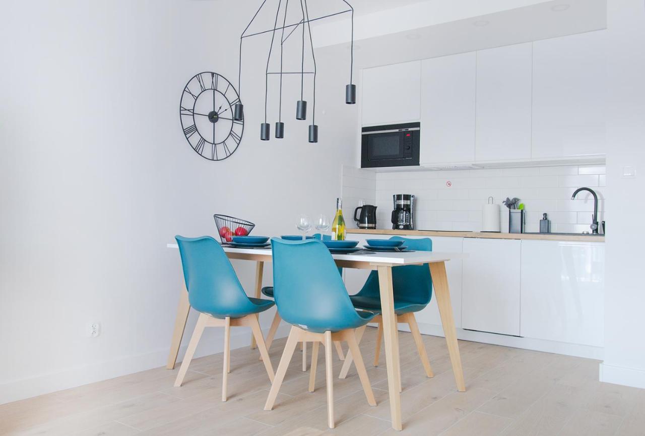 Apartamenty Nord Darlowko Esterno foto
