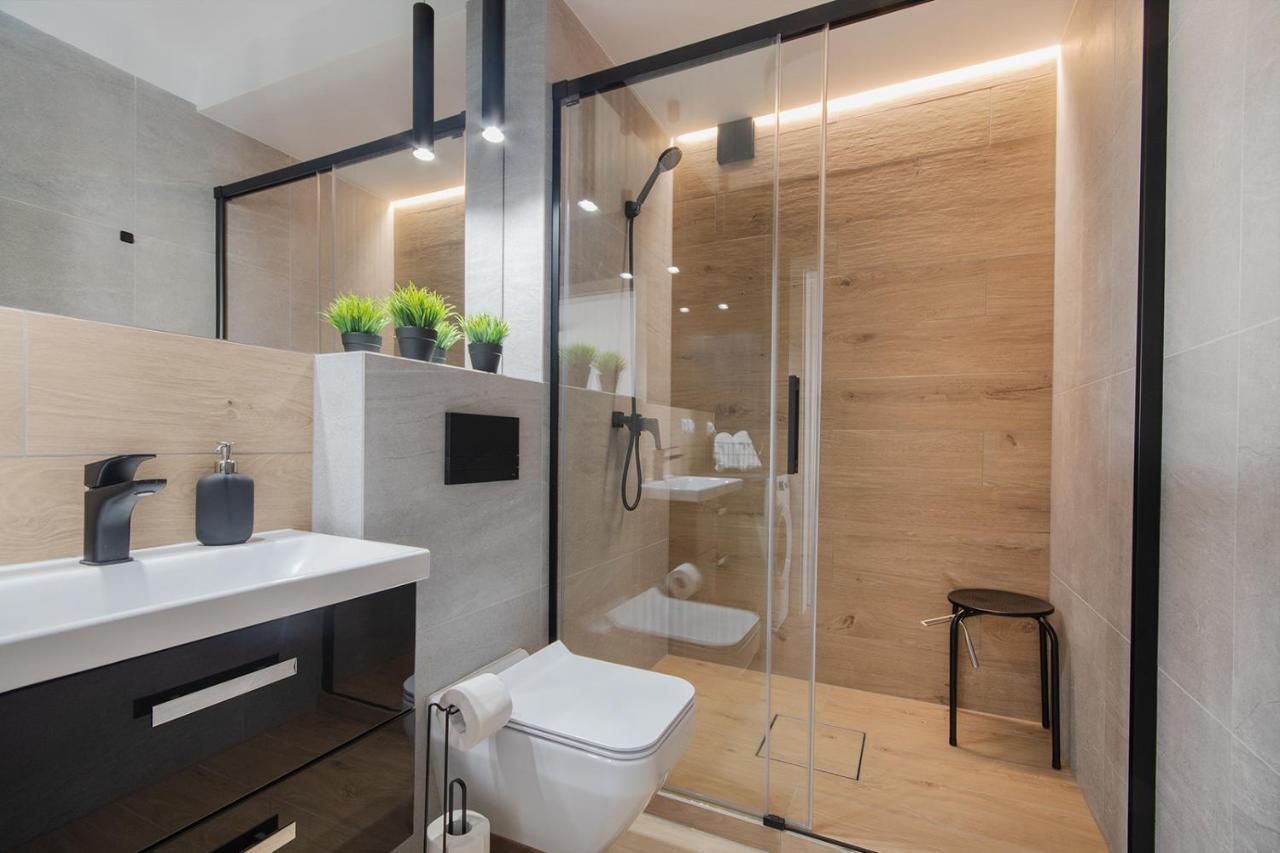 Apartamenty Nord Darlowko Esterno foto
