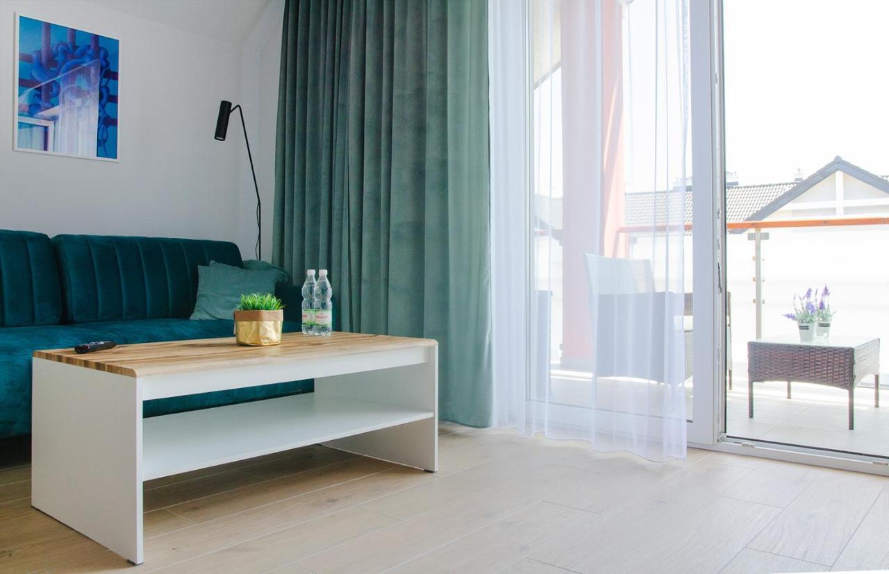 Apartamenty Nord Darlowko Esterno foto