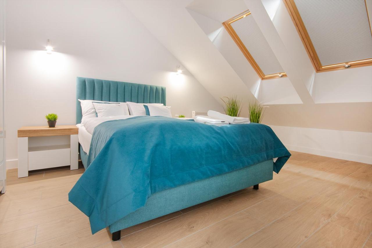 Apartamenty Nord Darlowko Esterno foto