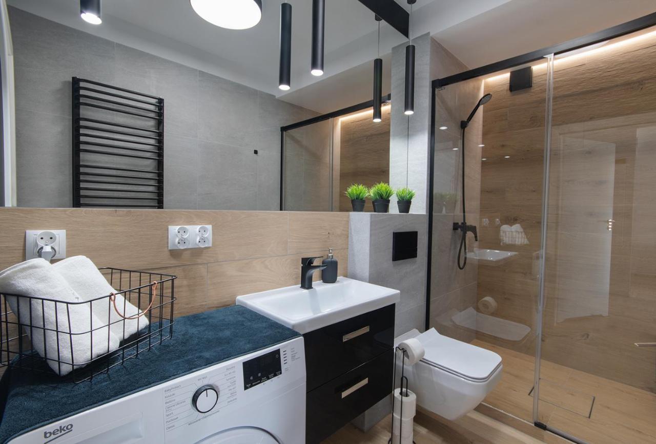Apartamenty Nord Darlowko Esterno foto
