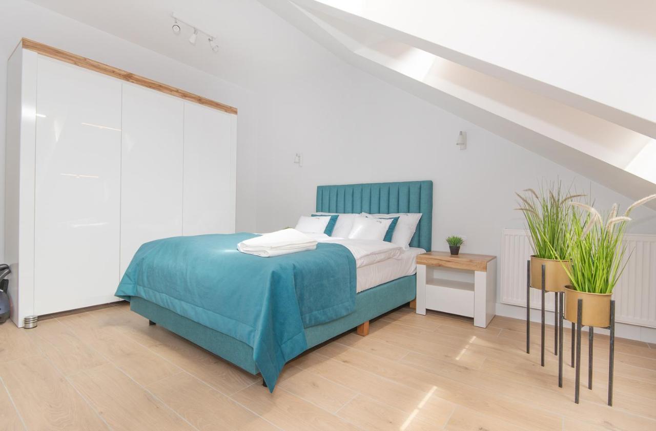 Apartamenty Nord Darlowko Esterno foto