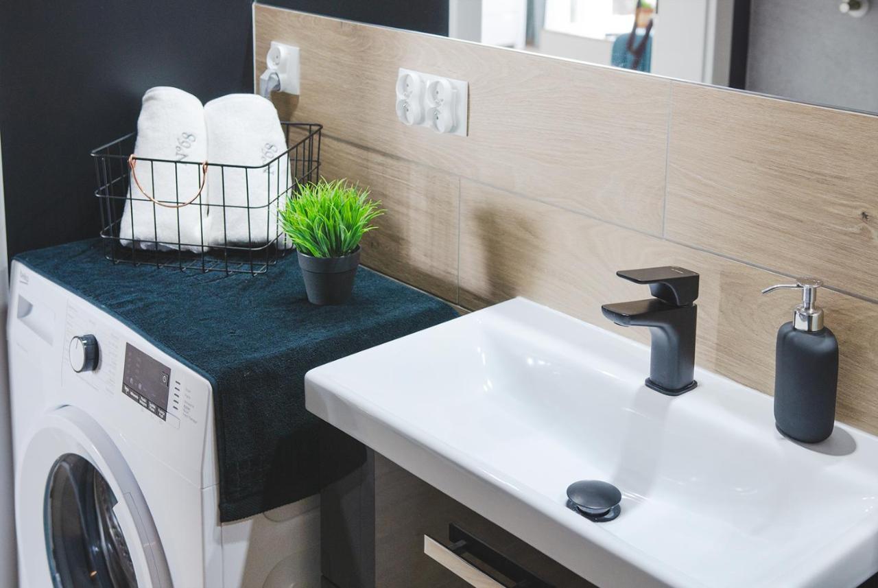 Apartamenty Nord Darlowko Esterno foto